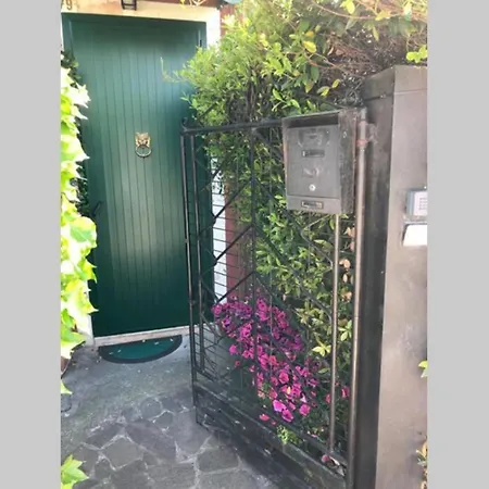 Barchessa Ca' Leon Sul Naviglio Del Brenta Villa Mira Exterior photo
